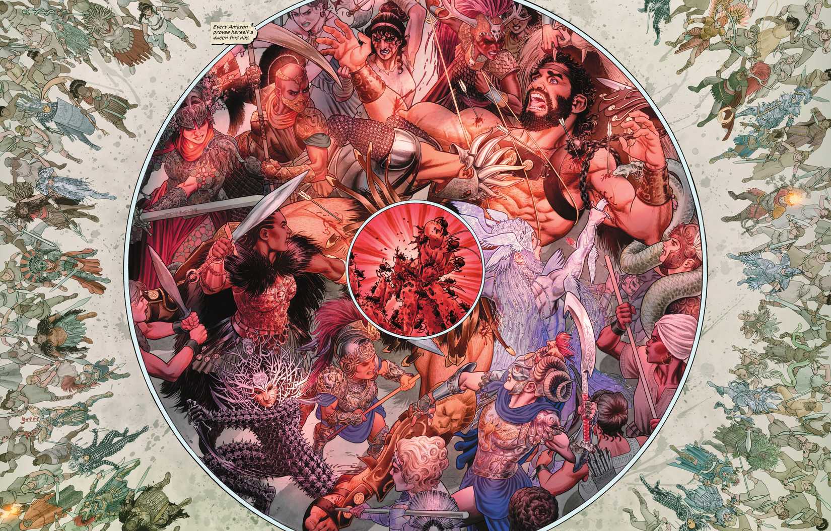 DC Comics had to revive the Vertigo comics imprint — here’s why
