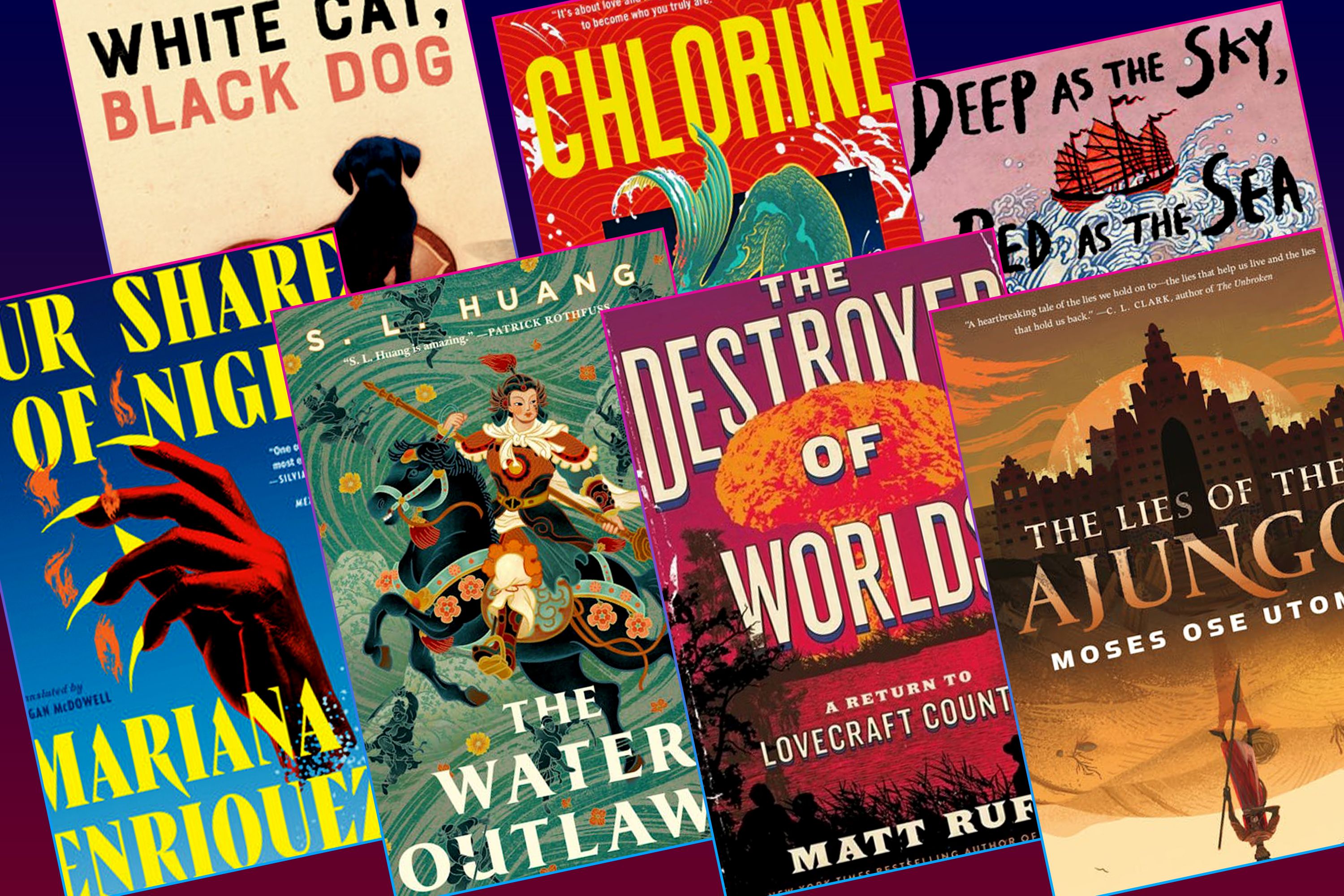 The big new science fiction and fantasy books coming out in 2023