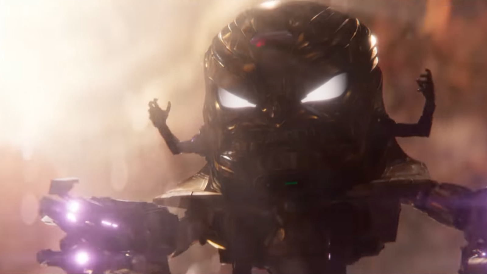 Modok Redesign Who and what is MODOK in Ant-Man and the Wasp: Quantumania?