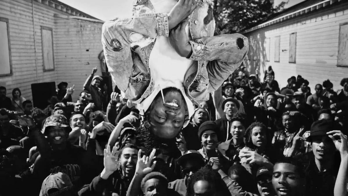 Interprative Rappers Video The 11 best rap music videos by movie directors