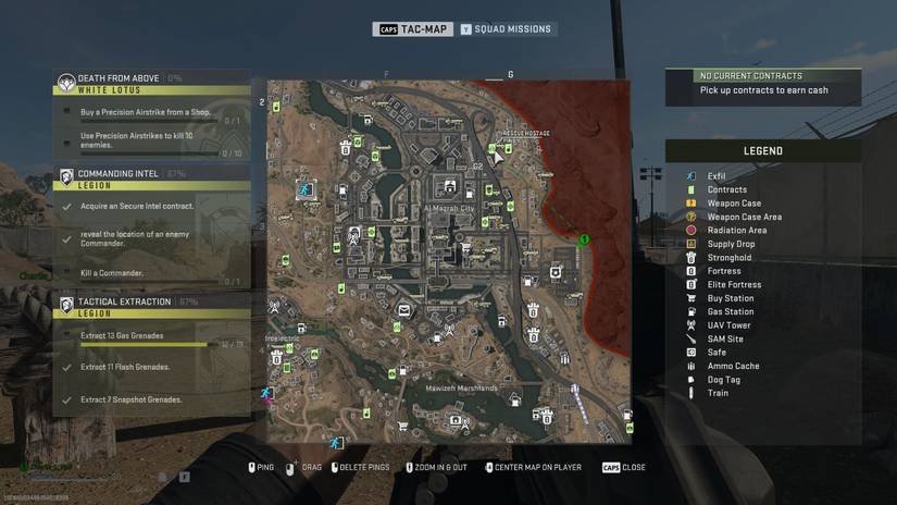 Call of Duty: Modern Warfare 2’s DMZ mode is astonishingly good, free