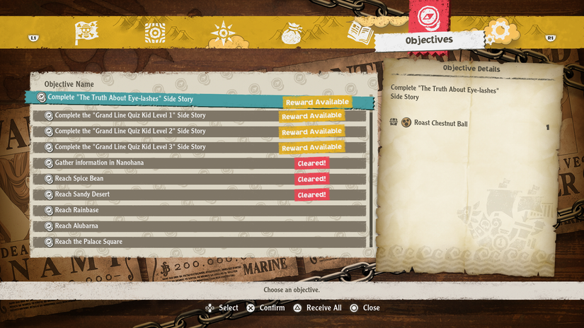 One Piece Odyssey beginners guide: 8 things to know before starting