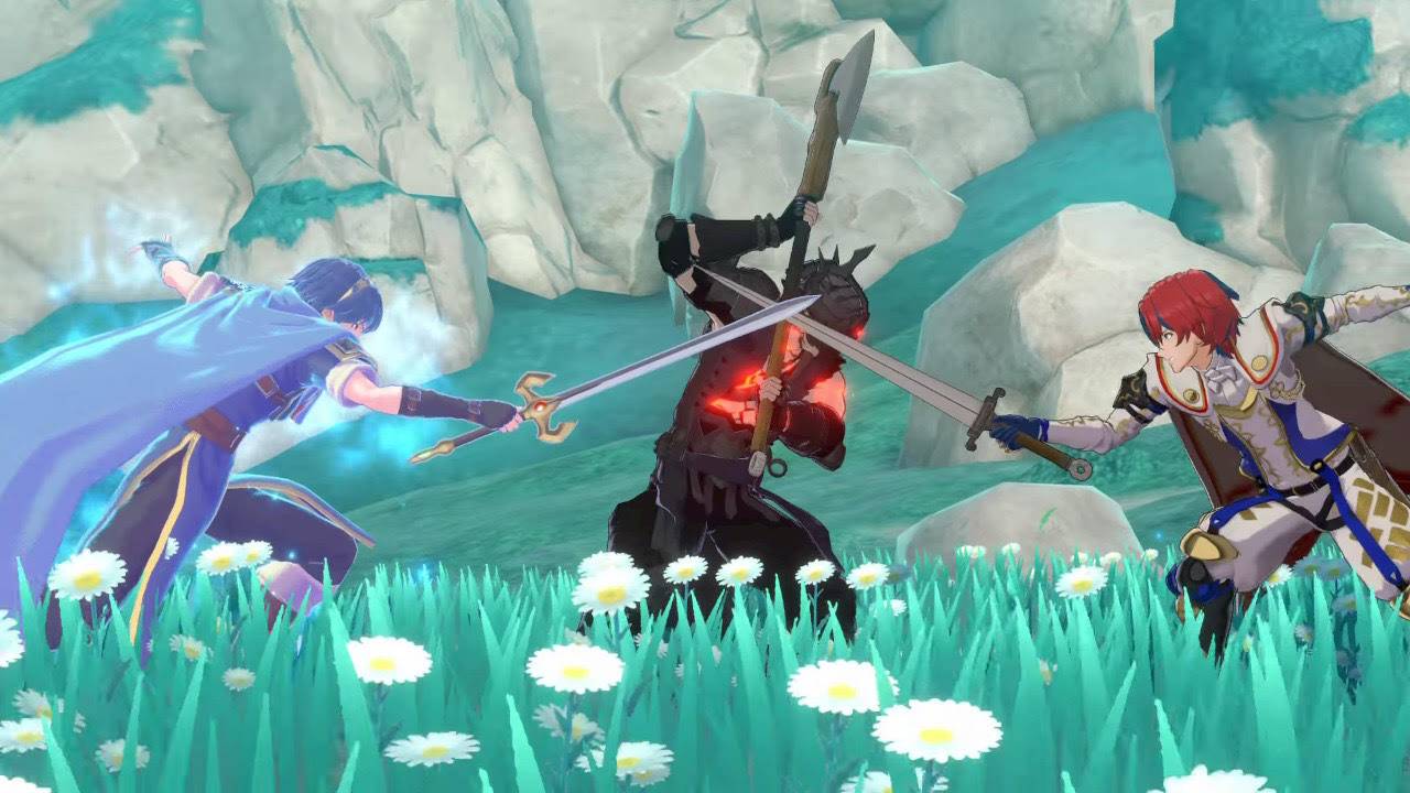 Fire Emblem Engage review: turn-based tactics in their purest form
