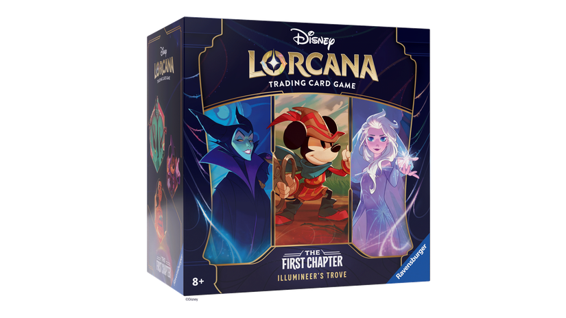 Disney Lorcana's release date announced; here's how to get it early