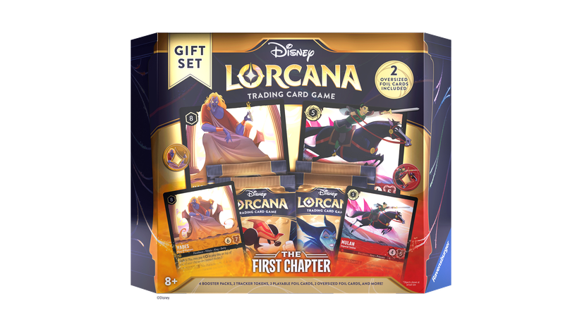 Disney Lorcana's release date announced; here's how to get