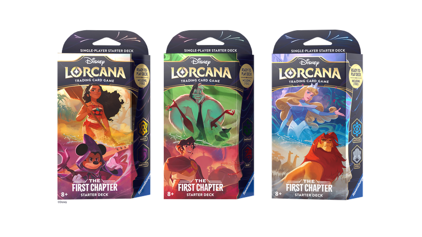 Disney Lorcana's release date announced; here's how to get it early Disney Lorcana's release date announced; here's how to get it early