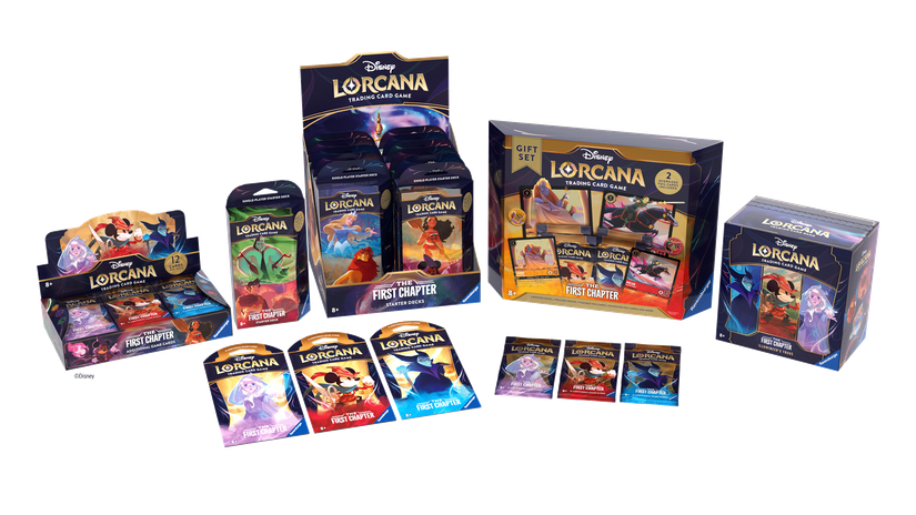 Disney Lorcana's release date announced; here's how to get it early Disney Lorcana's release date announced; here's how to get it early