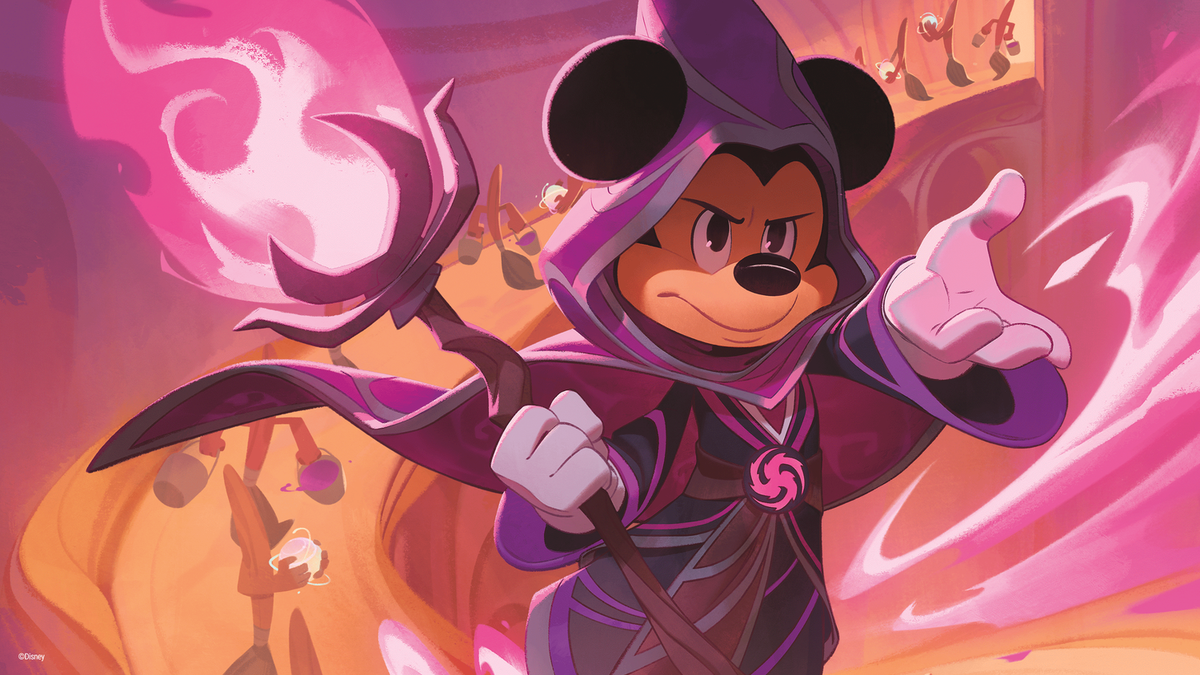 Disney Lorcana rules have leaked, how does the MTG competitor stack up? Disney Lorcana rules have leaked, how does the MTG competitor stack up?