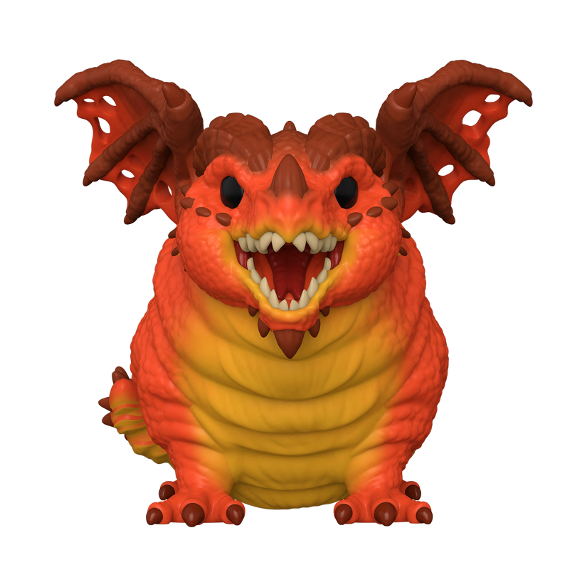 Dungeons and Dragons movie is getting Funko Pop figurines
