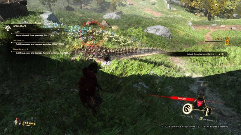 Visual Clutter Tips Forspoken beginners guide: 9 things to know before starting on PS5, PC