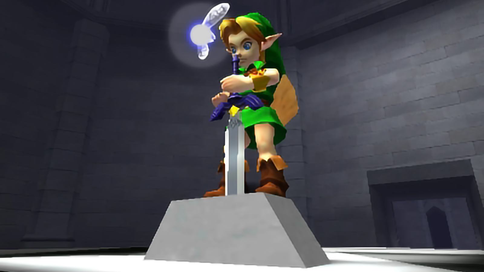 Ocarina of Time’s most underrated character deserves more appreciation Ocarina of Time’s most underrated character deserves more appreciation