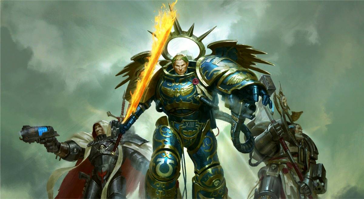 Warhammer 40K