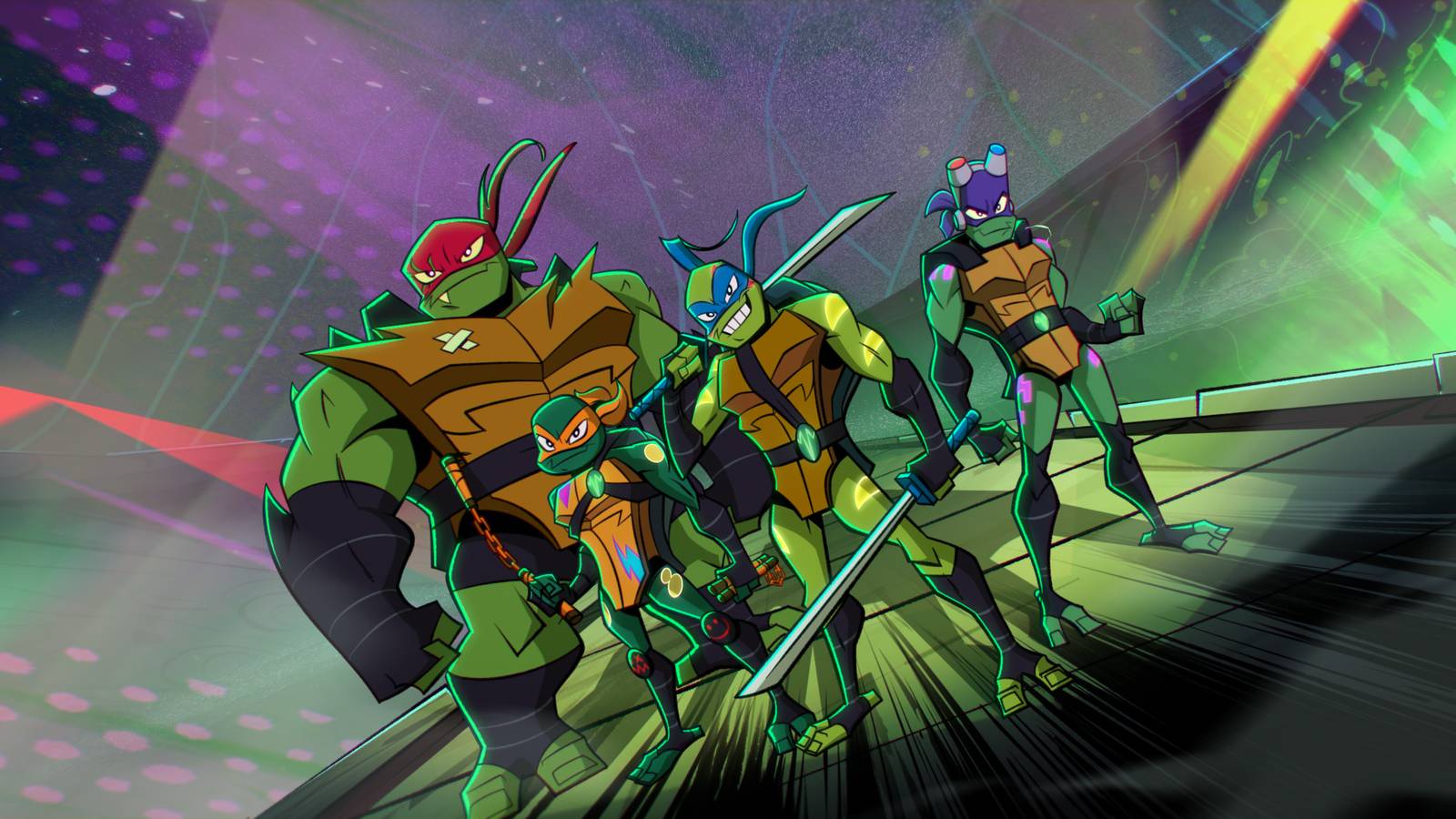 The TMNT Iteration That Divided Fans Is Back: What to Expect from the New IDW Book