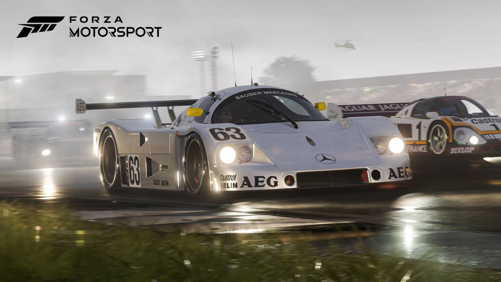 Forza Motorsport for Xbox Series X will push the console’s limits