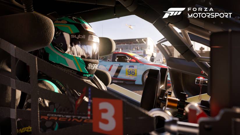 Forza Motorsport for Xbox Series X will push the console’s limits