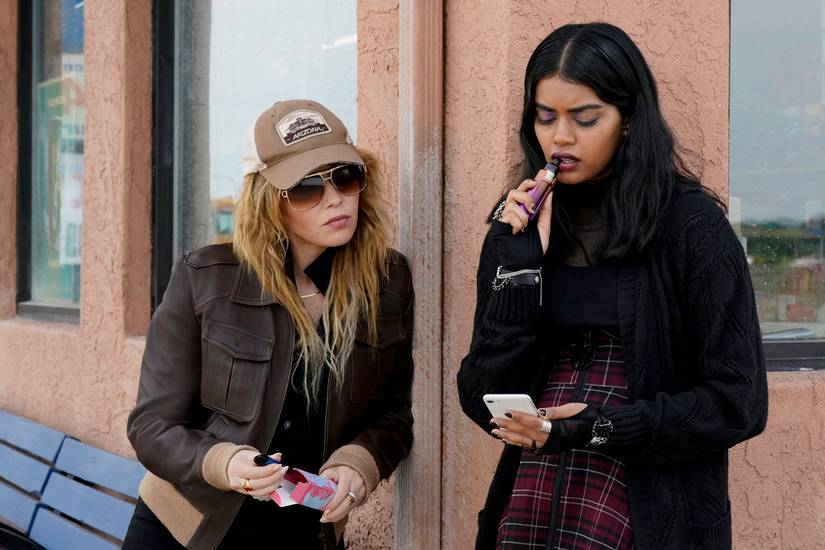 Poker Face review: Natasha Lyonne, Rian Johnson's new mystery show rules