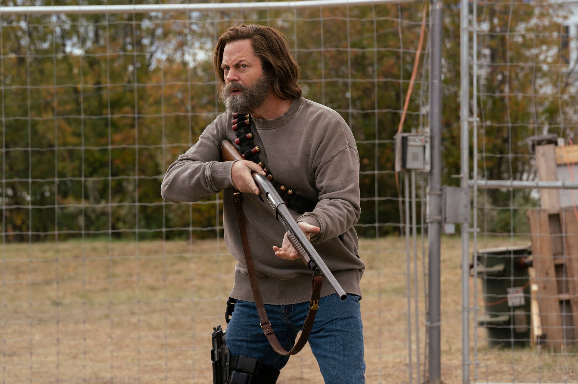 nick offerman randy