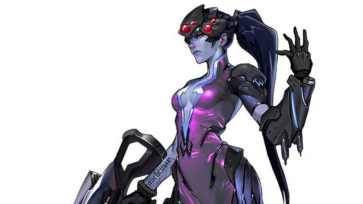 A guide to the first 12 characters in Blizzard's Overwatch
