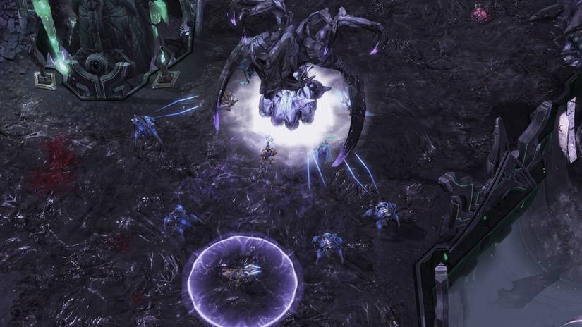 Station Charge USB Pylon Protoss – StarCraft II Legacy Of The Void – BlizzCon