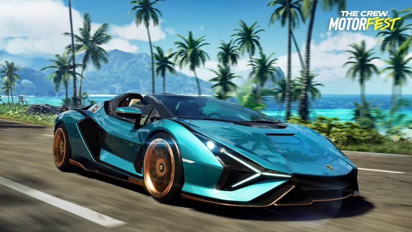 Ubisoft announces The Crew Motorfest, a racing sequel set in Hawaii