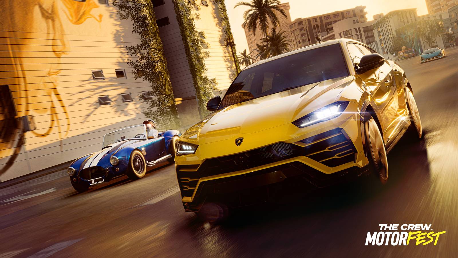 Ubisoft announces The Crew Motorfest, a racing sequel set in Hawaii