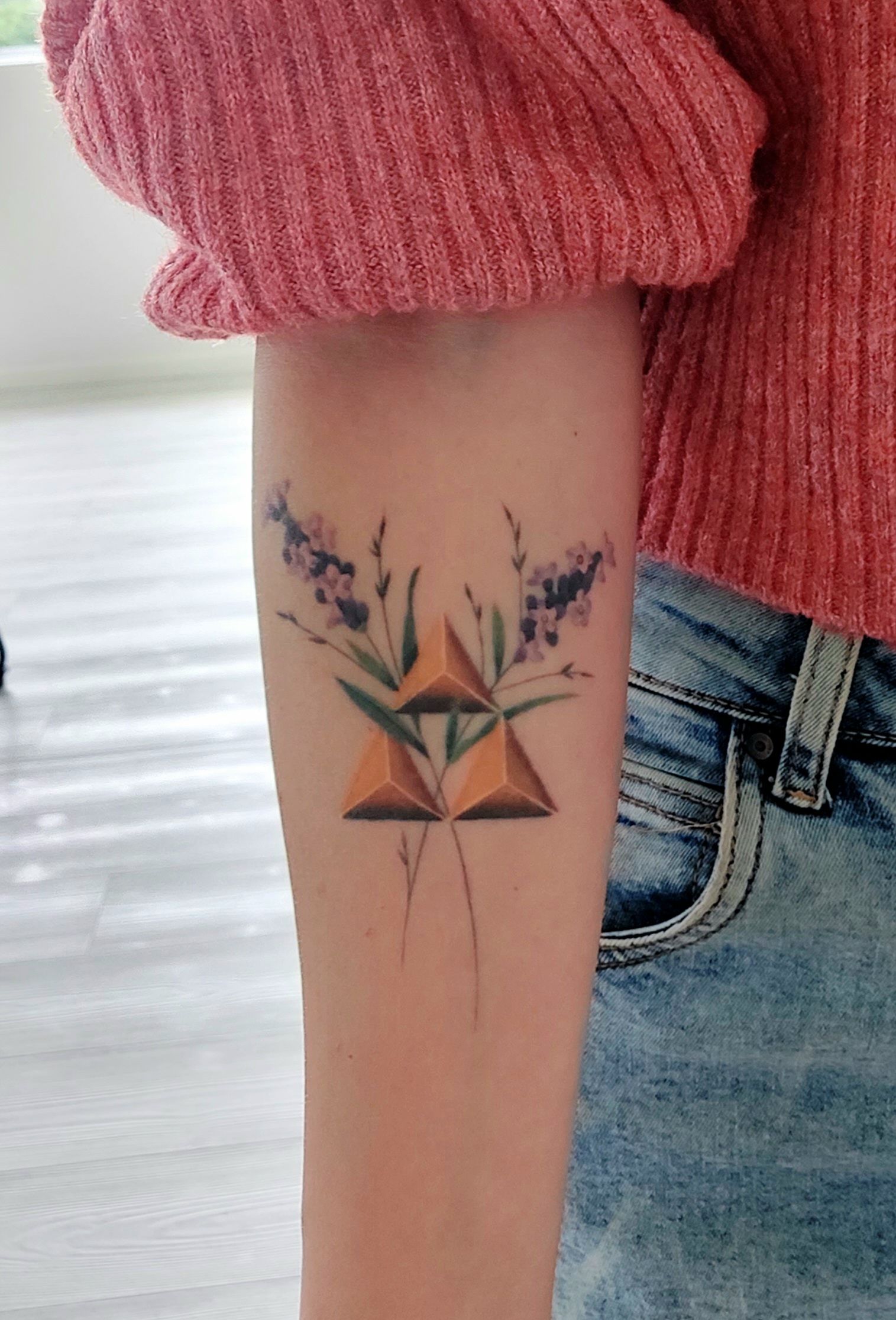 Strength, Courage, and Wisdom in Every Ink