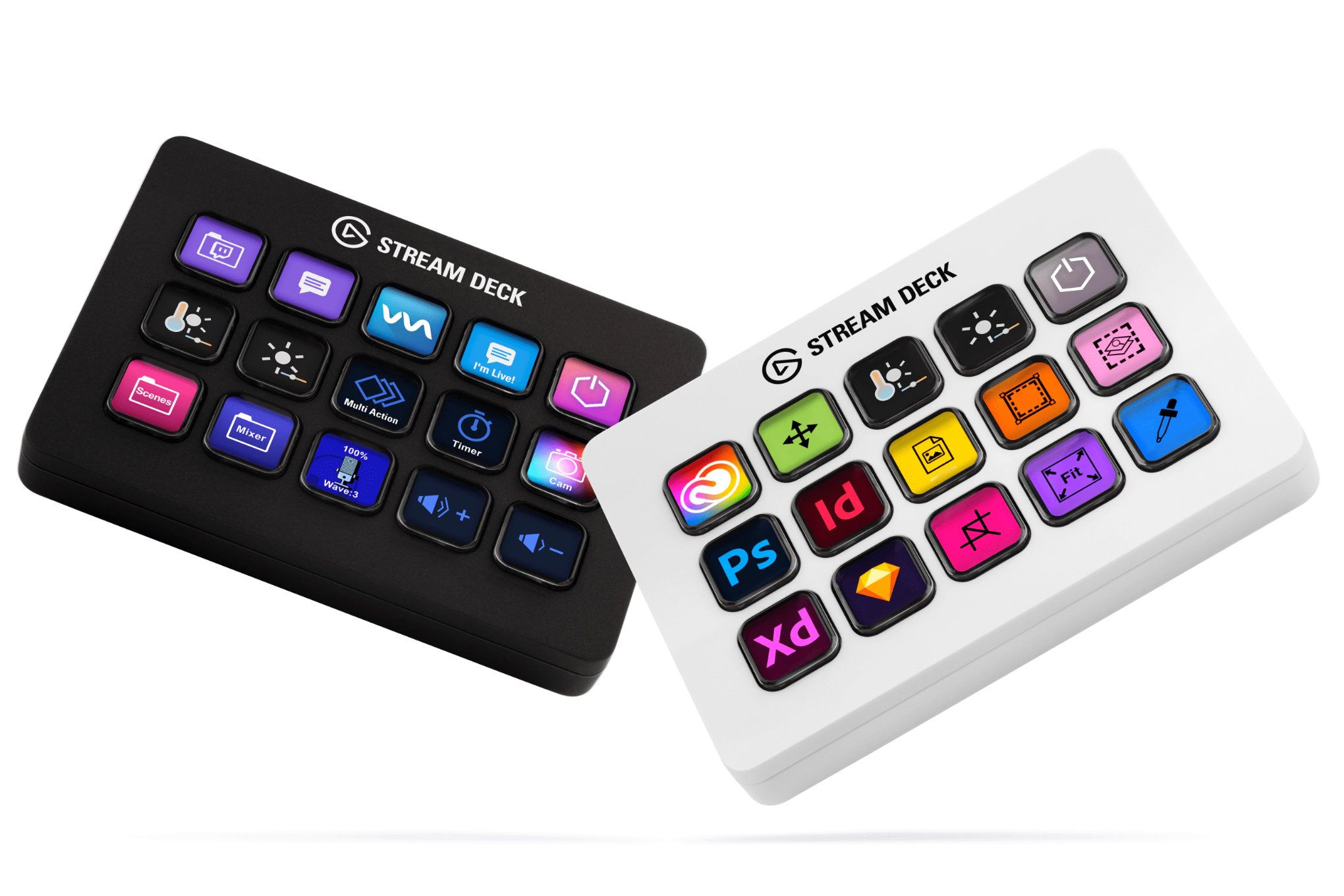 The Elgato Stream Deck Mk.2 is $30 off