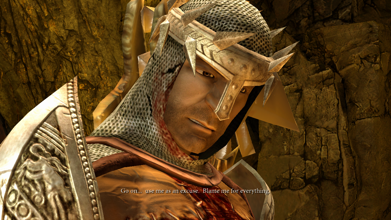 Xbox Game Pass offers so-bad-it's-good classic Dante's Inferno, image size:1280x720