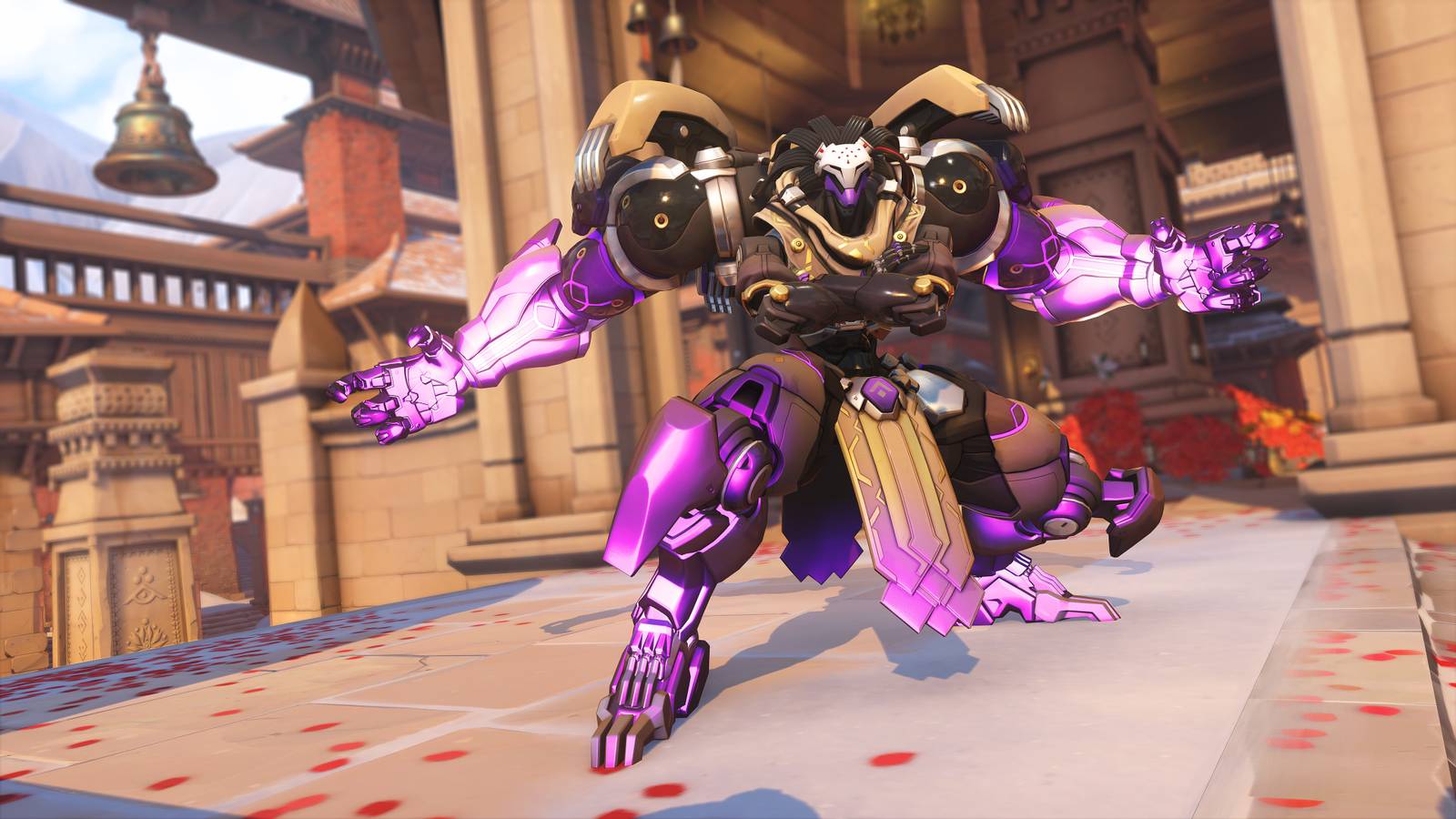 Overwatch 2 season 3 balance patch notes show big tank, Mercy changes