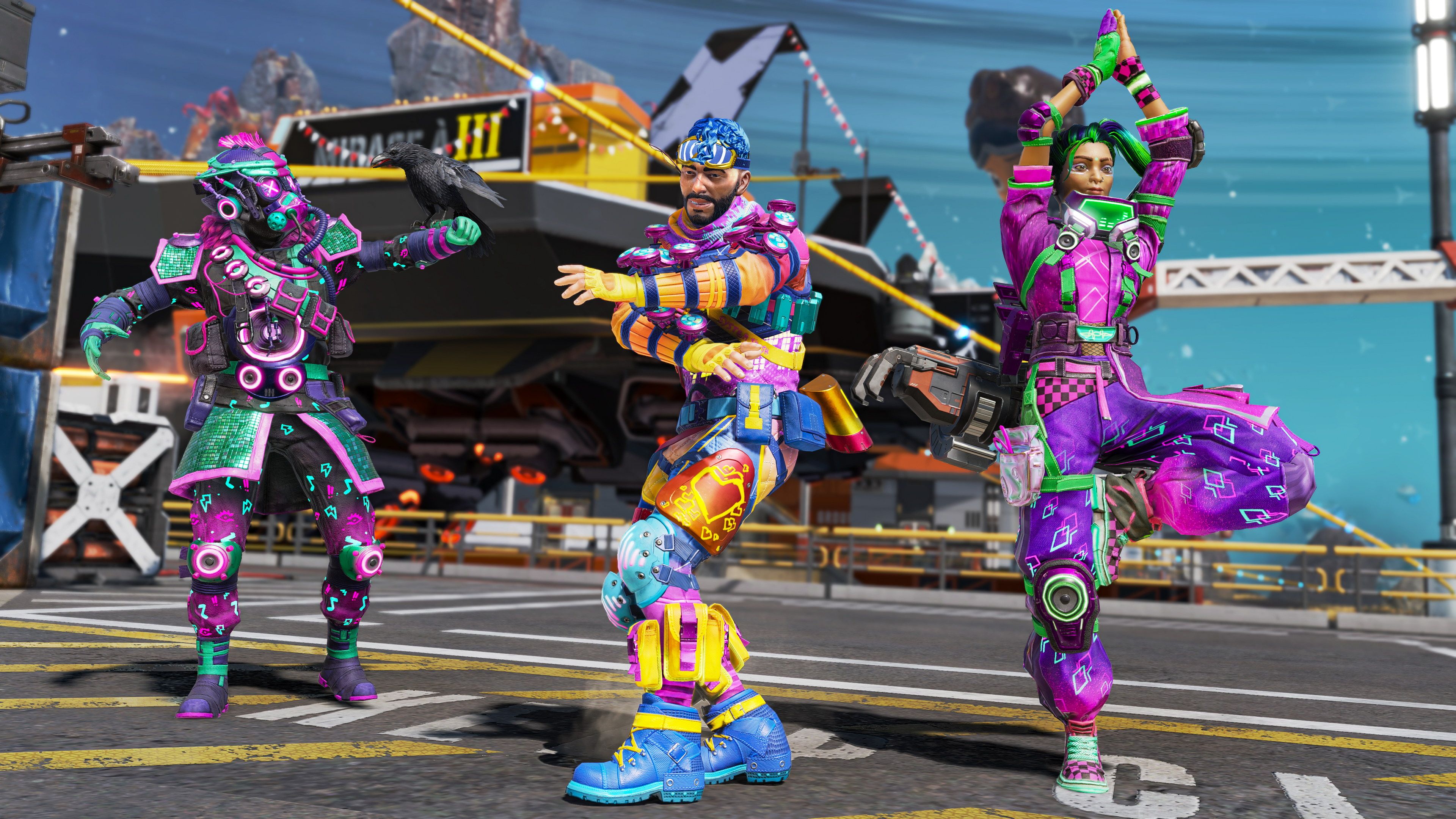 Apex Legends season 16 “Revelry” patch notes, battle pass, and more