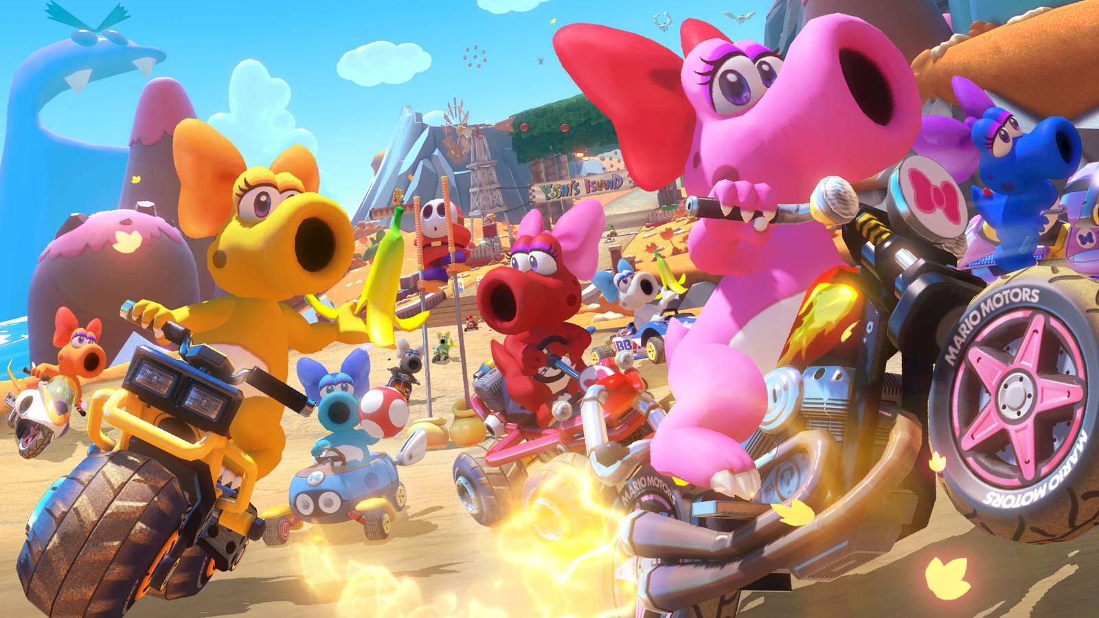 Mario Kart 8 Just Got a Game-Changing Update for Nintendo Switch 2 Mario Kart 8 Just Got a Game-Changing Update for Nintendo Switch 2
