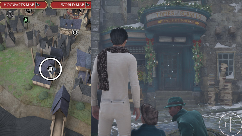 Hogwarts Legacy: Every item you can buy in Hogsmeade shops