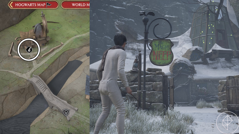 Hogwarts Legacy: Every item you can buy in Hogsmeade shops