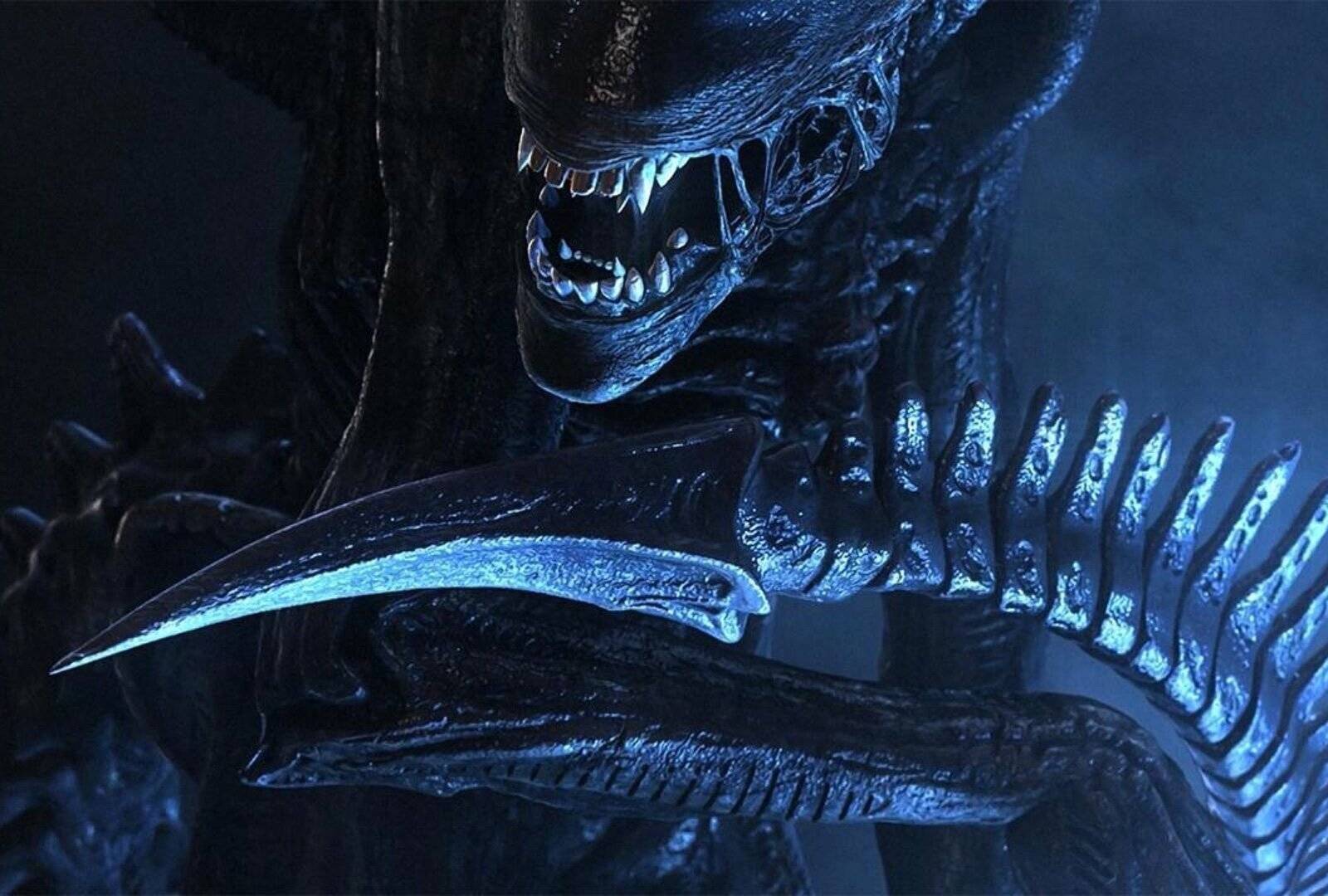 d*0様 ALIEN ISOLATION XENOMORPH Alien-Isolation-Screenshot-