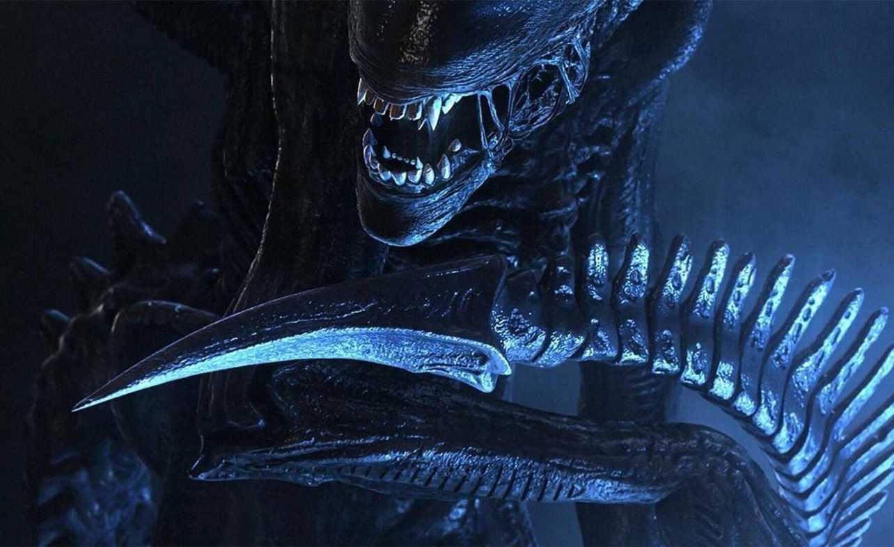 Amorph Alien Alien | Polygon.com