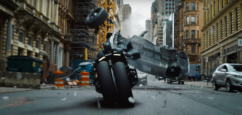 Michael Keaton is Batman in Flash movie, but what about Christian Bale?
