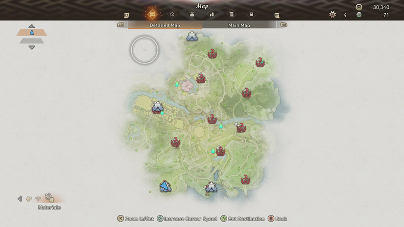 How to fast travel in Wild Hearts