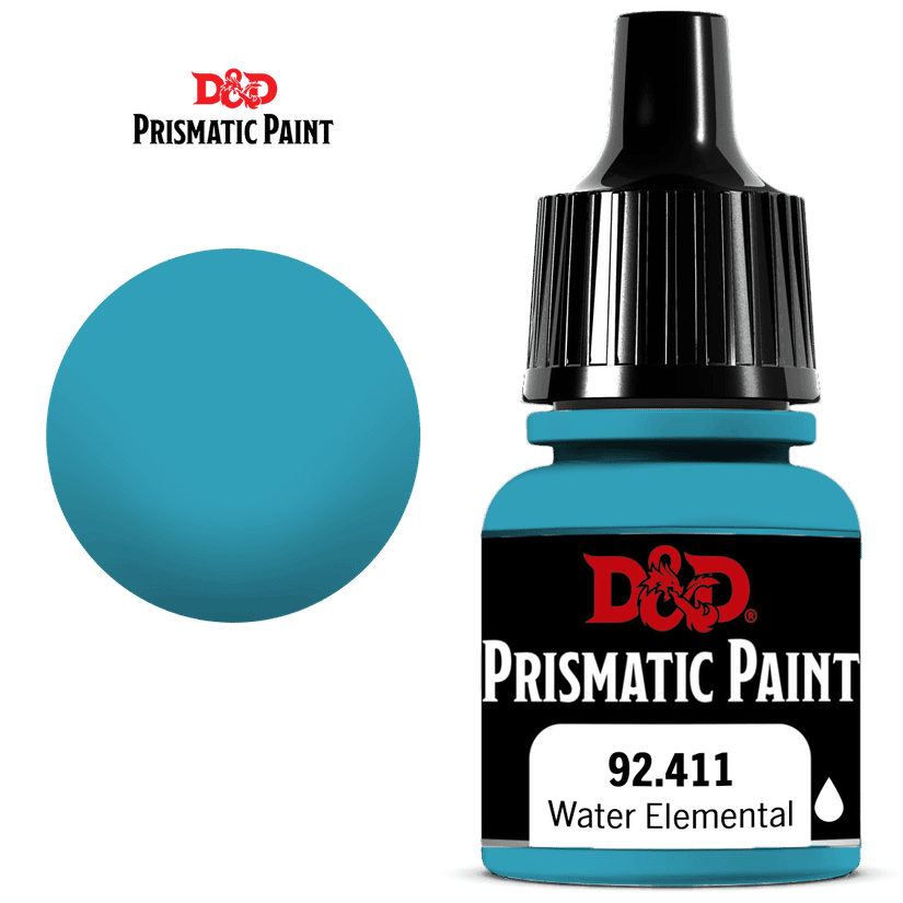 Vallejo created 20 new paint colors for your D&D miniatures