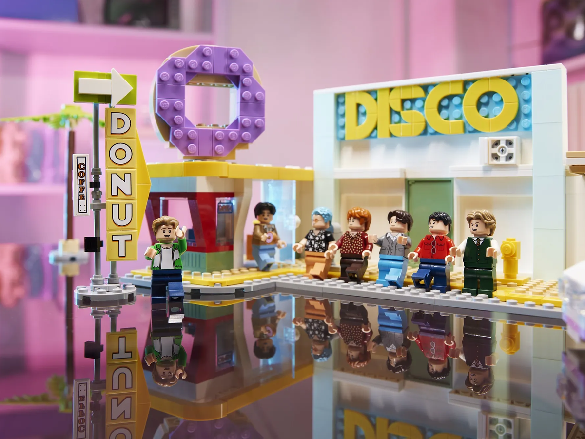 BTSスペシャルセット 試してみた】メディヒール x BTS スペシャル セット MEDIHEALの効果