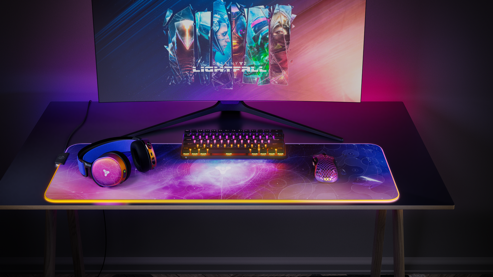 Destiny 2: Lightfall launches along with these eye-catching gaming
