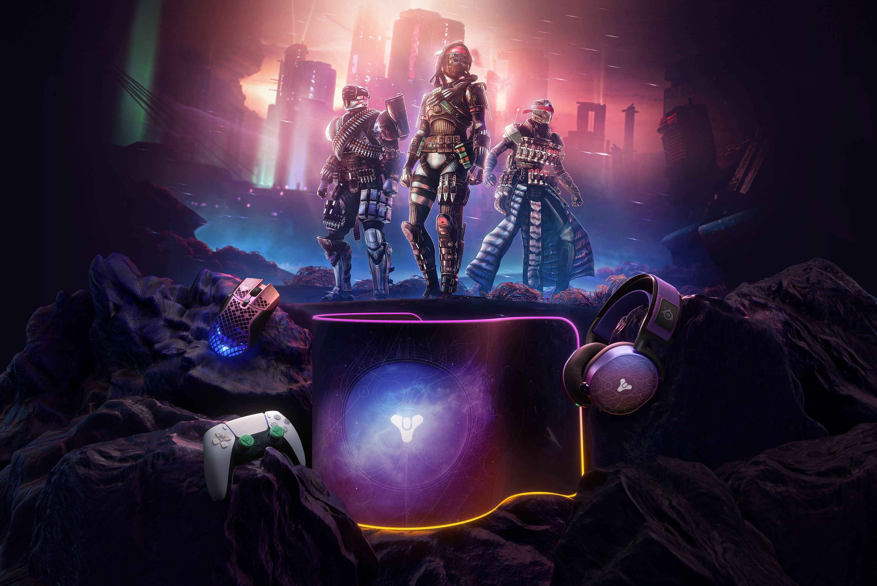 Destiny 2: Lightfall launches along with these eye-catching gaming