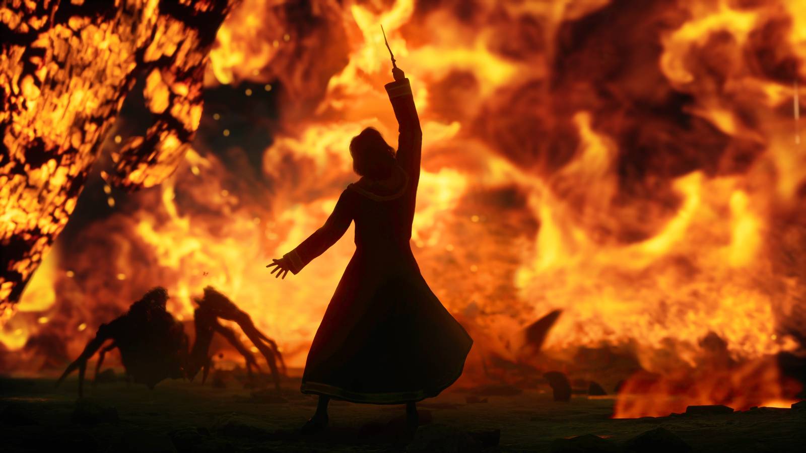 Hogwarts Legacy review: Rowling’s specter hangs over a vapid open world