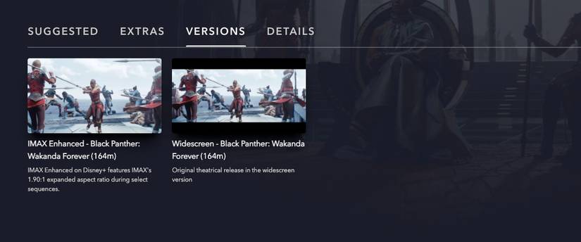 Why Disney Plus Marvel Movies Go From Black bar Widescreen To Fullscreen Why Disney Plus Marvel Movies Go From Black bar Widescreen To Fullscreen