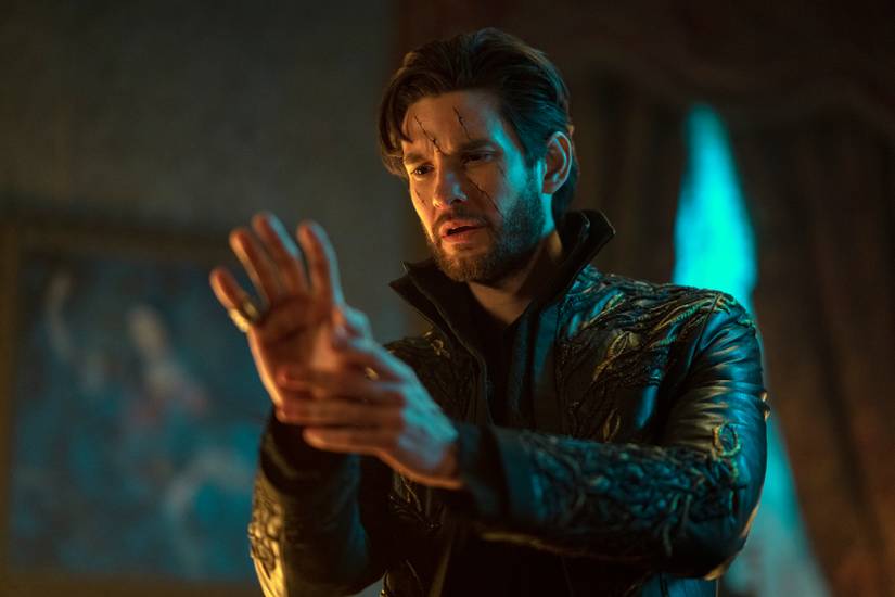 Shadow and Bone showrunner on why he changed the books’ ending for season 2