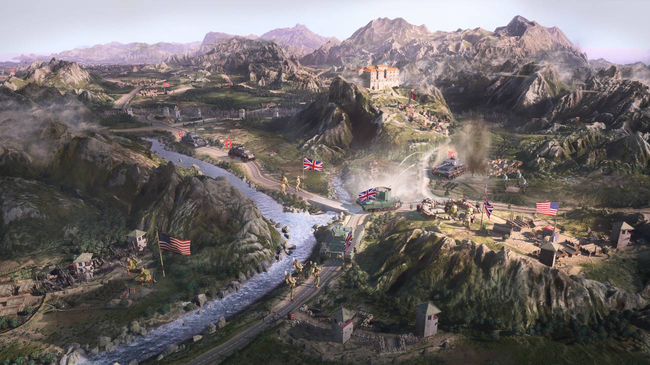 Company of Heroes 3 review: real-time strategy evolves once again