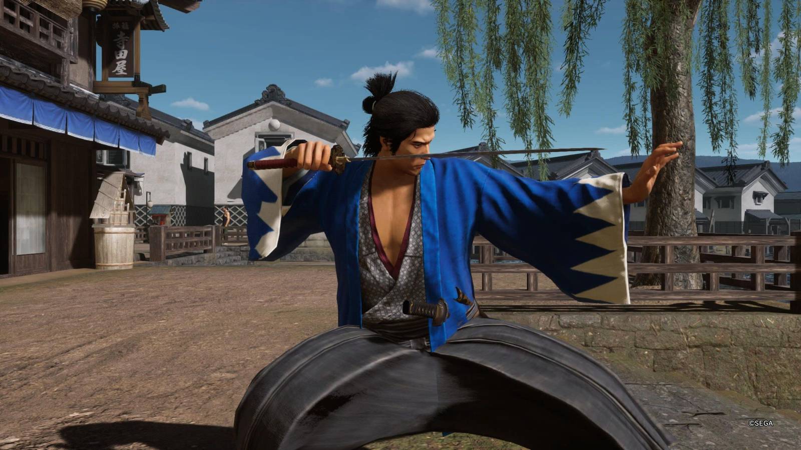 Like a Dragon: Ishin! — best weapons and armor, and how to craft it