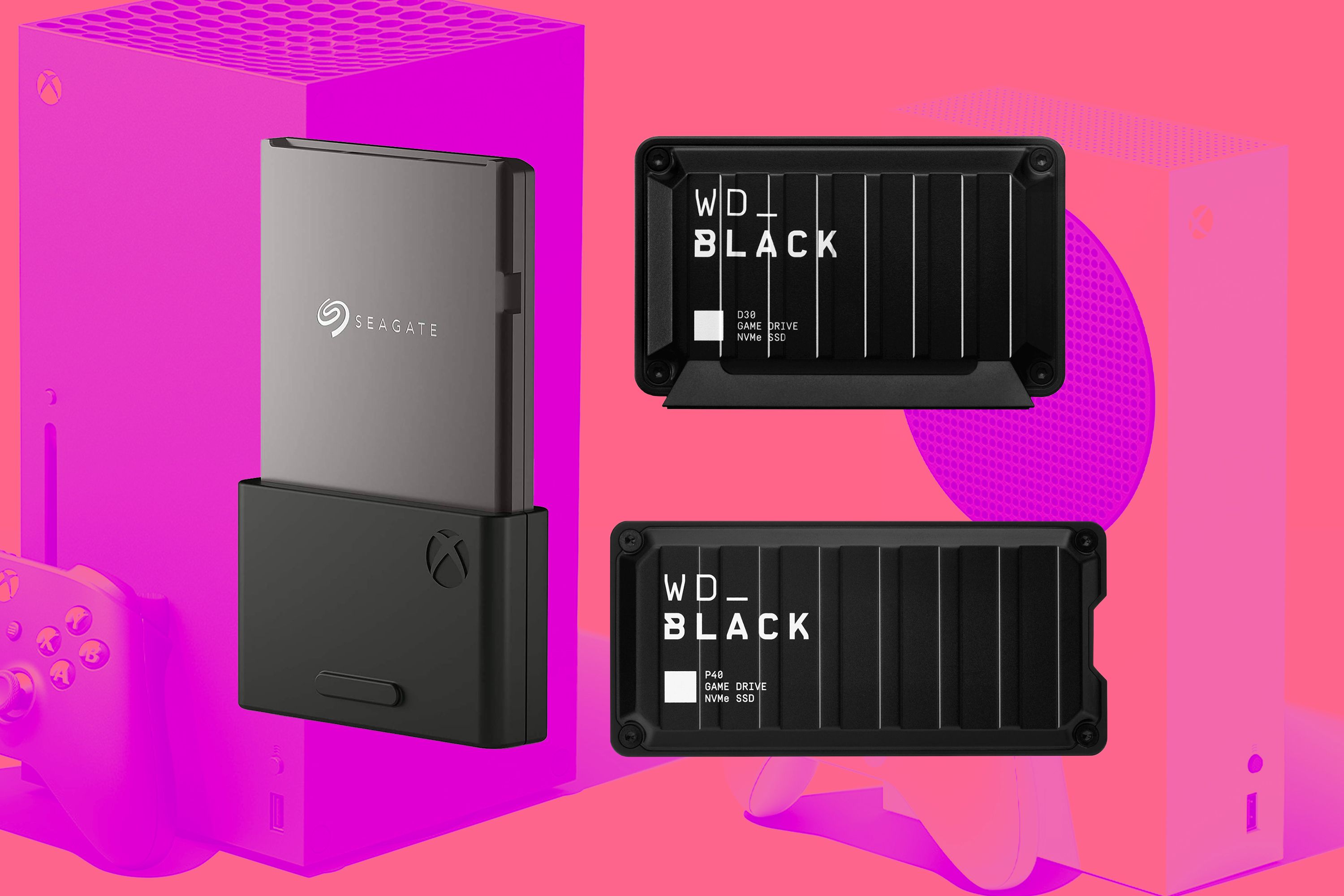 all s Storage Ssd Expansion Xbox Seagate Storage Expansion Card For Xbox