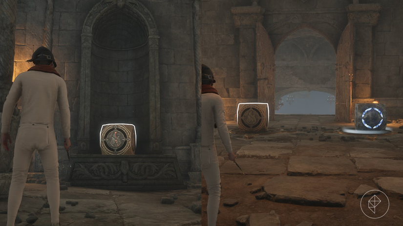 Hogwarts Legacy: ‘Solved by the Bell’ side quest walkthrough