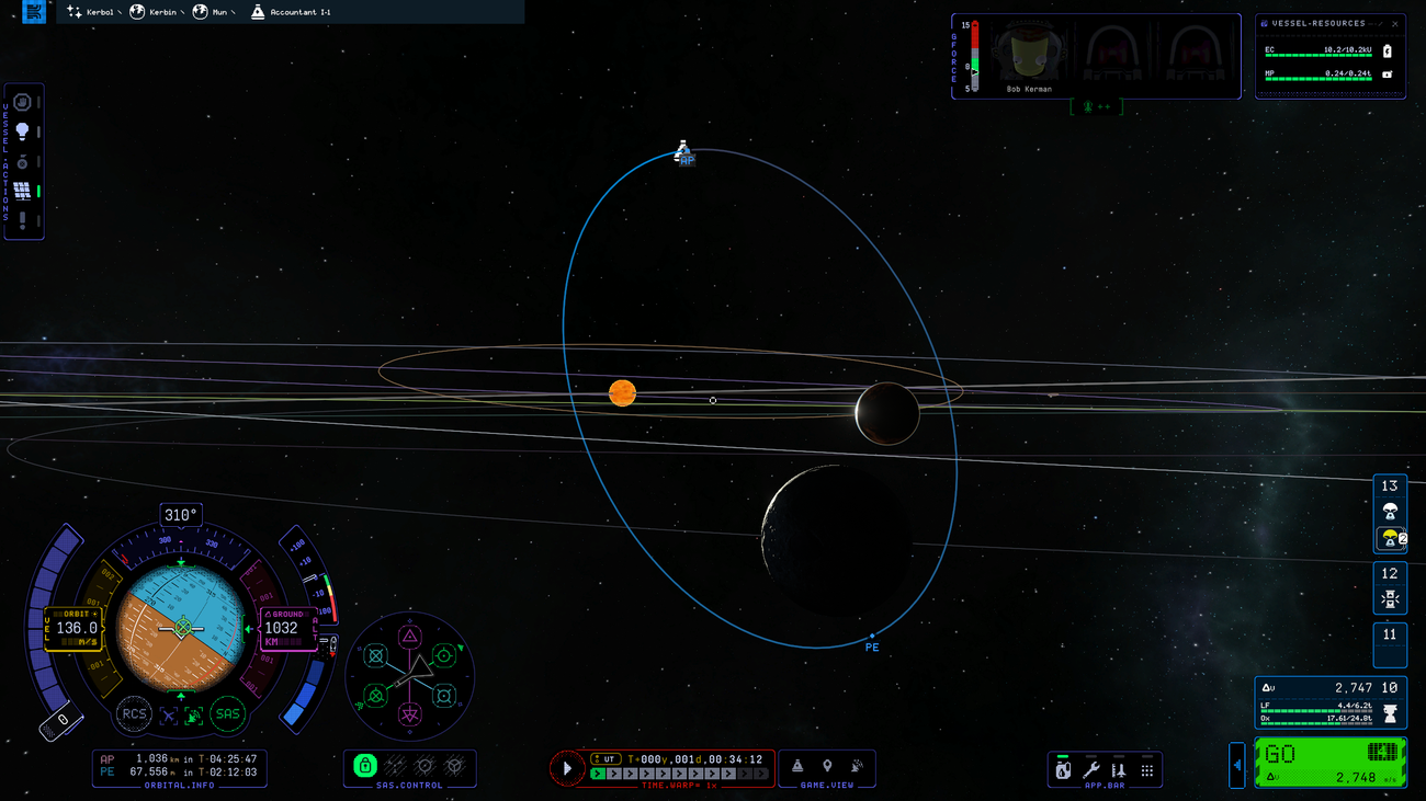 Kerbal Space Program 2 makes rocket science even more approachable