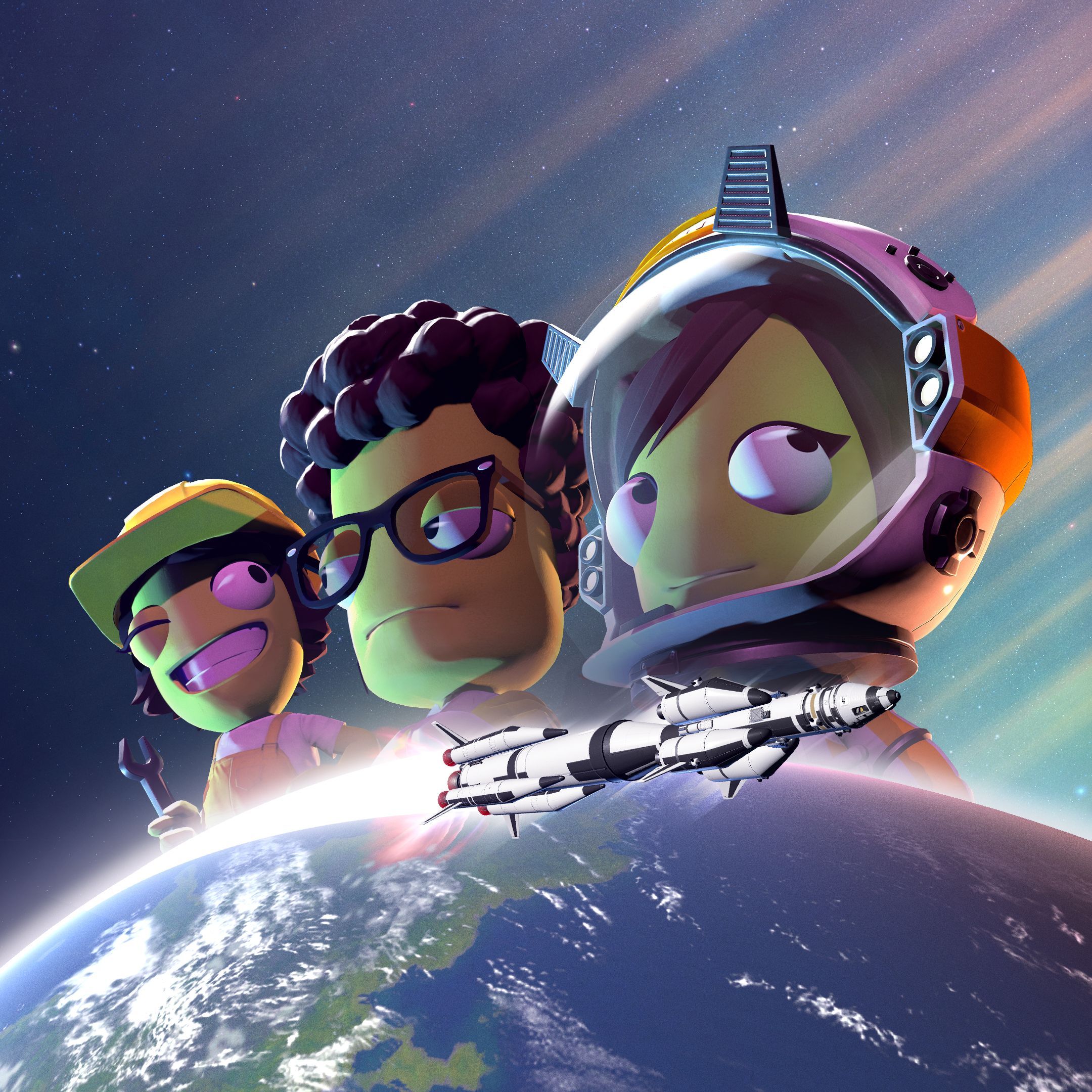Kerbal Space Program 2 | Polygon.com